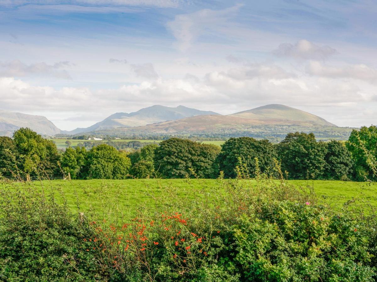 Plas Cefn Mawr Βίλα Llanedwen Εξωτερικό φωτογραφία