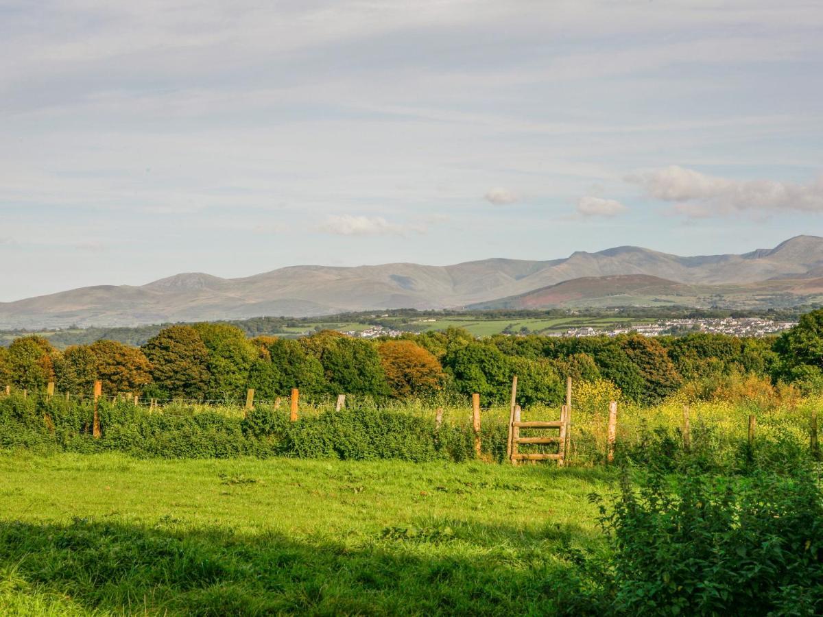 Plas Cefn Mawr Βίλα Llanedwen Εξωτερικό φωτογραφία