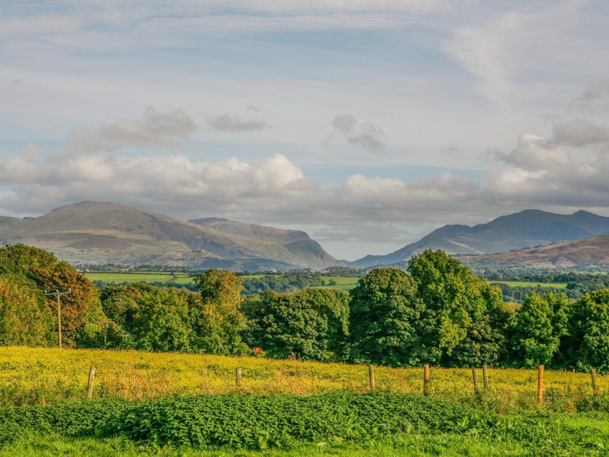 Plas Cefn Mawr Βίλα Llanedwen Εξωτερικό φωτογραφία